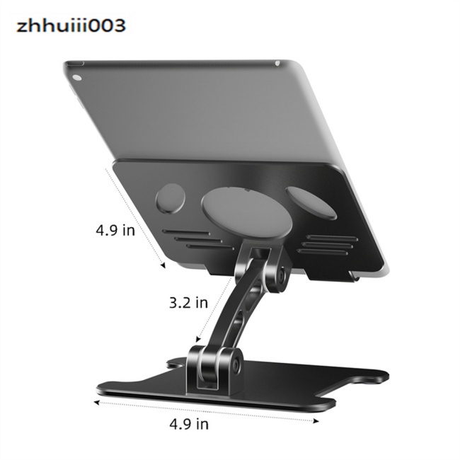 Giá Đỡ Laptop Bằng Nhôm Có Thể Điều Chỉnh Chiều Cao Tiện Dụng