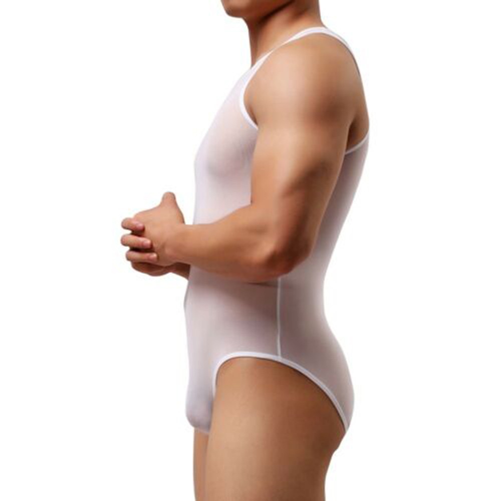 Áo Thun Nam 90kg Leotard Một Kích Cỡ