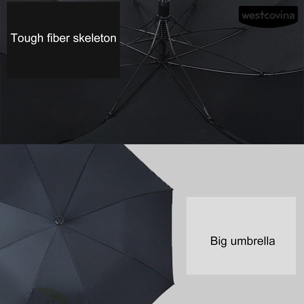 [COD]☁Dù Mở Tự Động Tay Cầm Dài Sáng Tạo Có Thể Thu Gọn