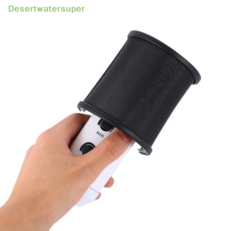 Bộ Lọc Microphone Thu Âm Bằng Kim Loại Chắn Gió