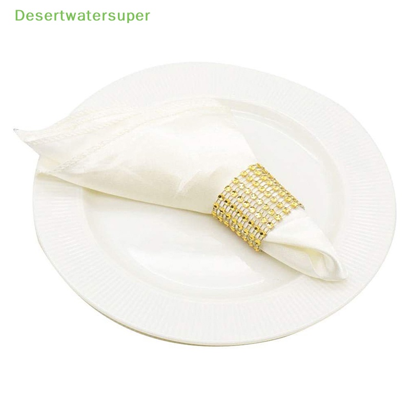 Dsvn Khăn Ăn Hình Vuông Sa Mềm Mại Trang Trí Bàn Tiệc Cưới / Nhà Hàng Bán Chạy