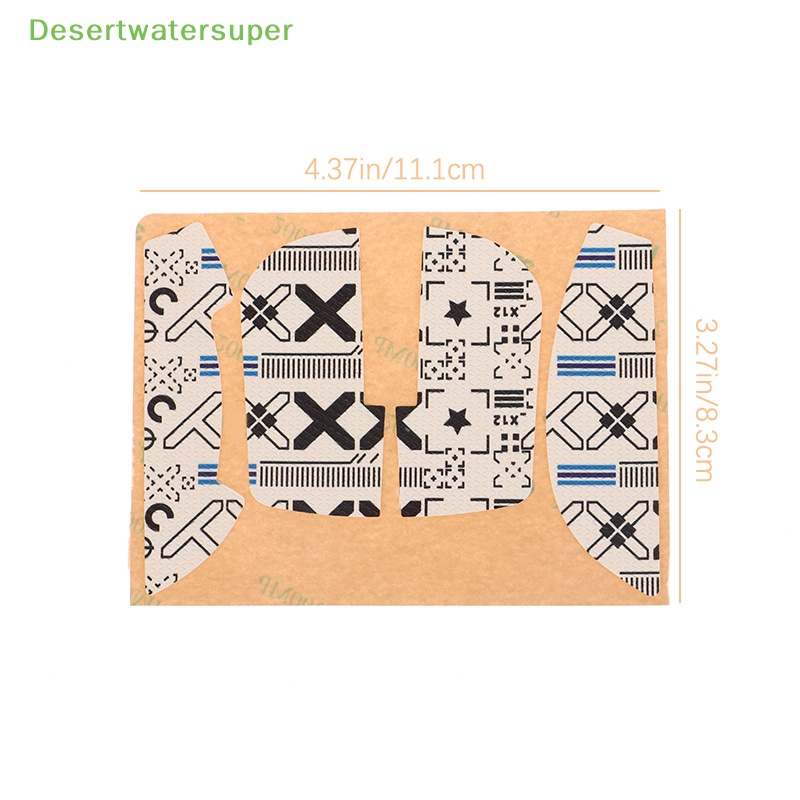 1 Bộ Miếng Dán Chuột Chống Trượt Cho VGN Dragonfly F1 Pro Max