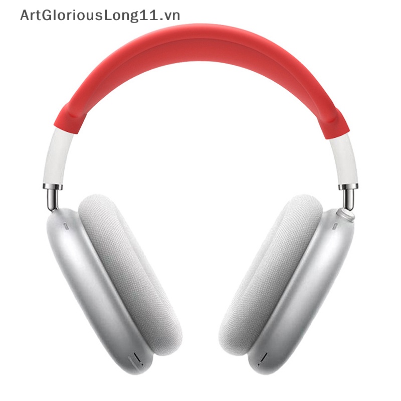 Vỏ Bảo Vệ Hộp Sạc Tai Nghe Max Bằng Silicon Có Thể Giặt