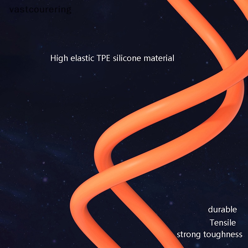 Dây Cáp 3 Trong 1 6A 120W USB Type C Sang Type-C 8-pin Micro USB