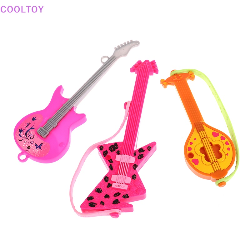 Cooltoy Nhạc Cụ Đồ Chơi mini Trang Trí Nhà Búp Bê