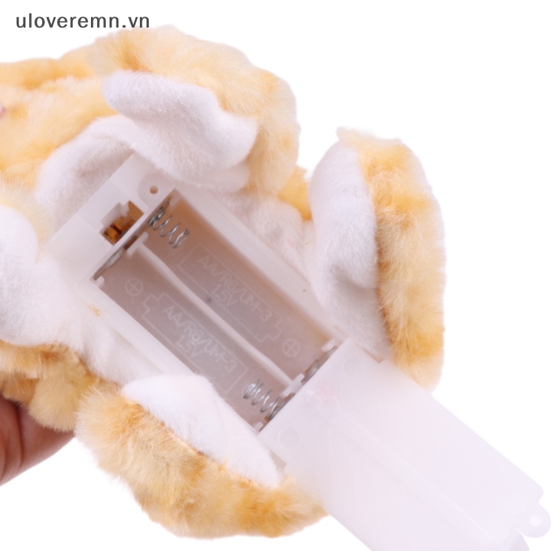 Đồ Chơi Nhồi Bông Hình Chú Mèo Mềm Mại Dễ Thương Cho Mèo Cưng