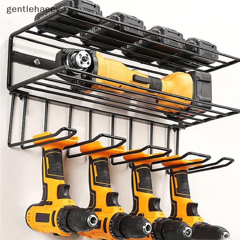 Giá Gắn Tường Để Máy Khoan Điện Tiện Dụng Và Bền