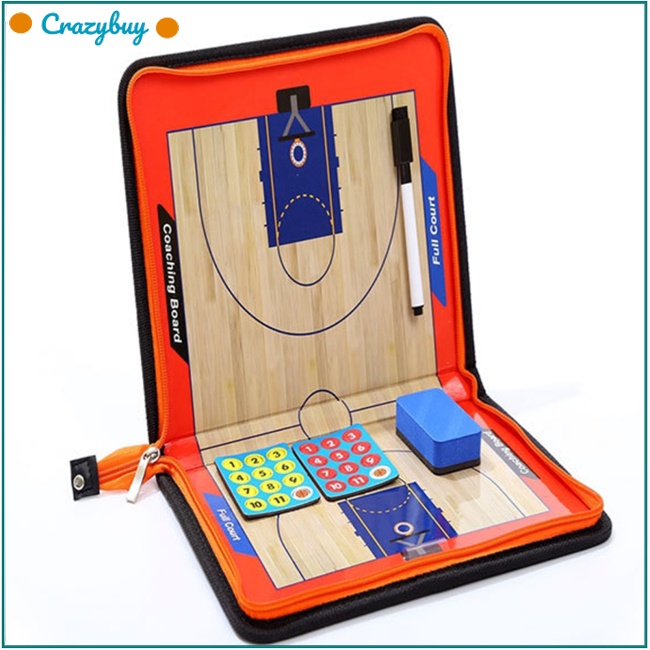 Cr Bảng Mạch Dạy Bóng Rổ Thiết Kế Khóa Kéo Nam Châm Mạnh Mẽ Gấp Gọn Tiện Lợi