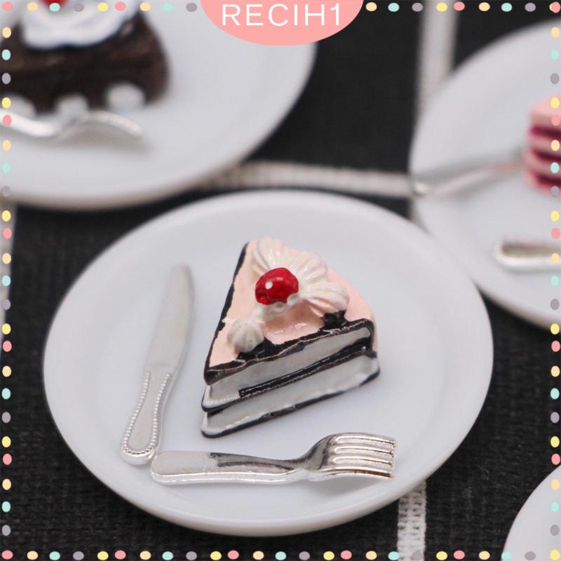 Mô Hình Thức Ăn Độc Đáo Trang Trí Nhà Búp Bê