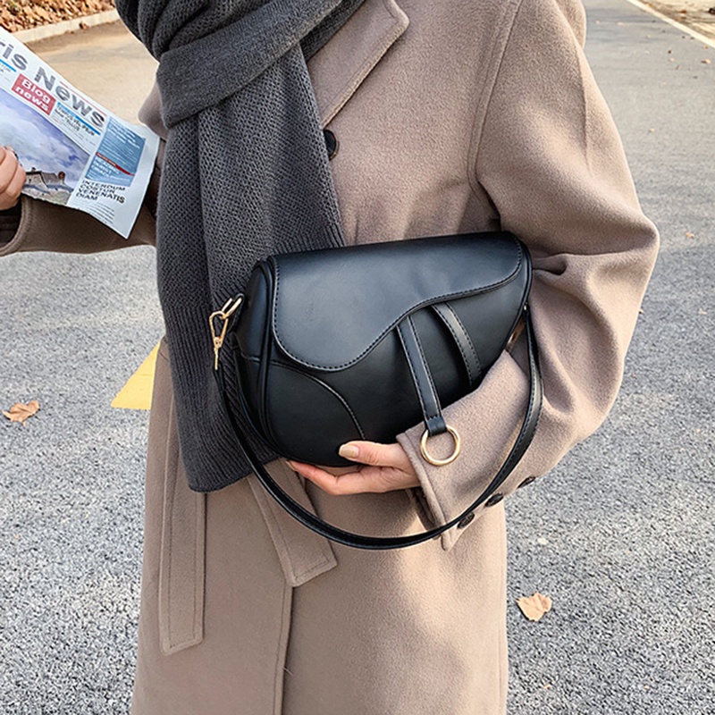 IELGY Túi Đeo Chéo Phong Cách Thời Trang Cho Nữ