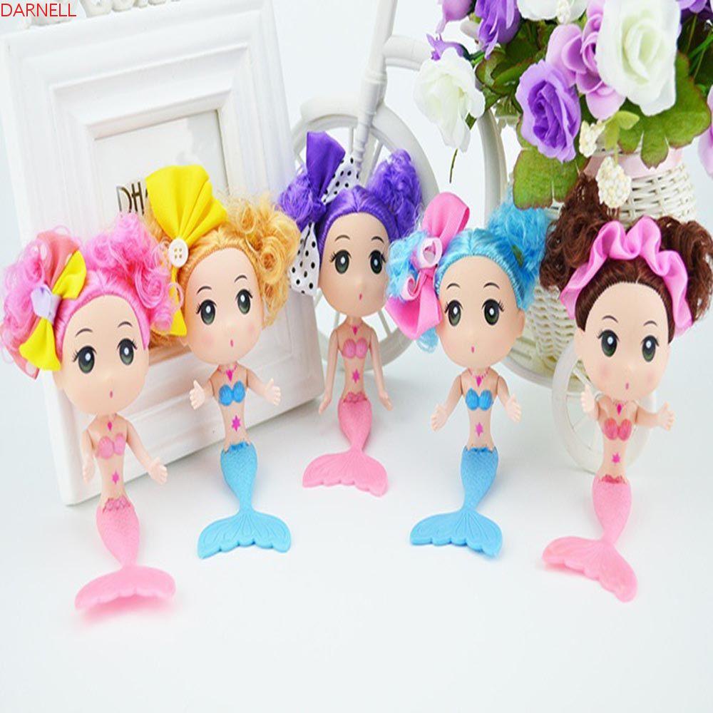 Búp Bê DARNELL Đa Dạng Bơi Lội Trang Trí