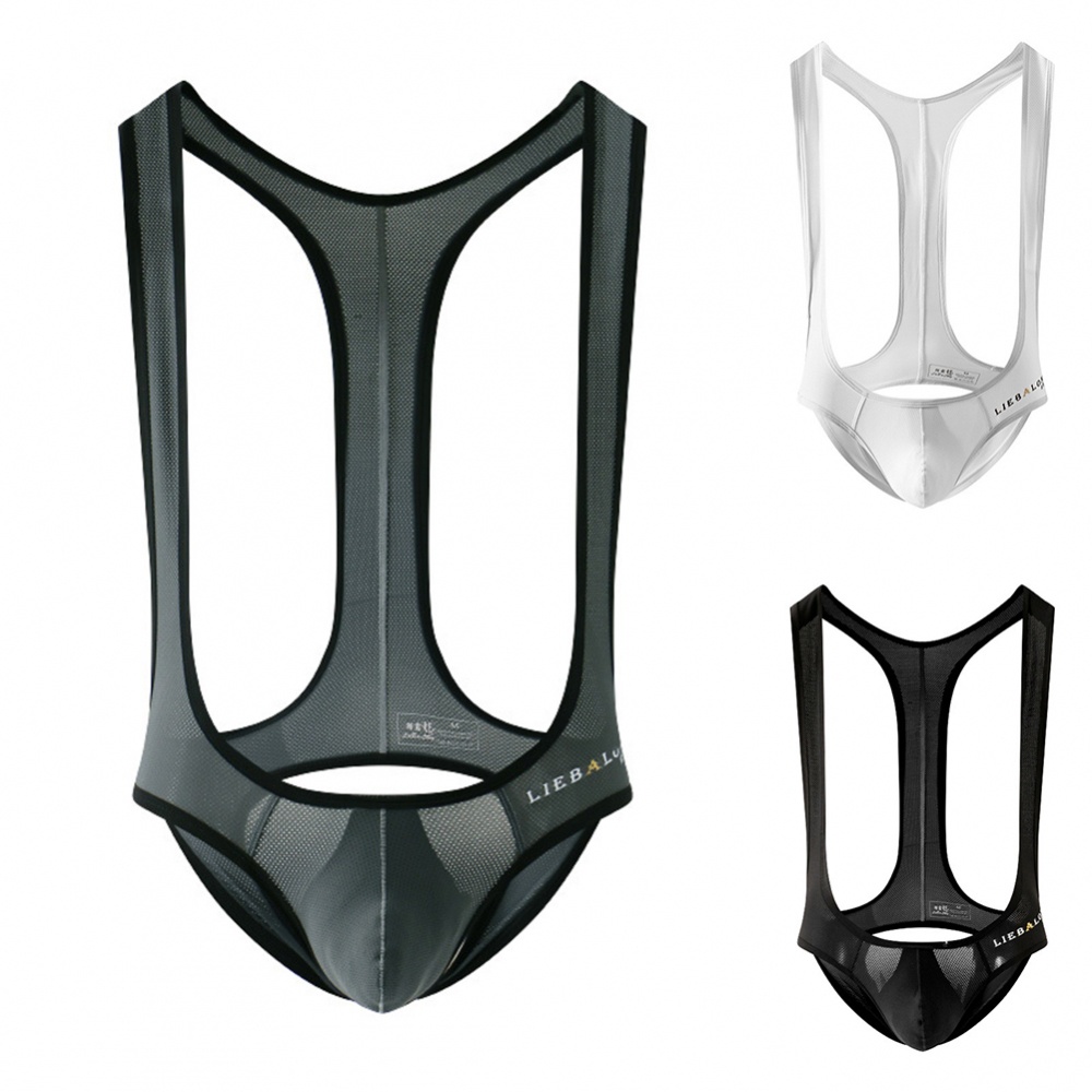 Bodysuit Lưới Siêu Nhẹ Gợi Cảm Cho Nam