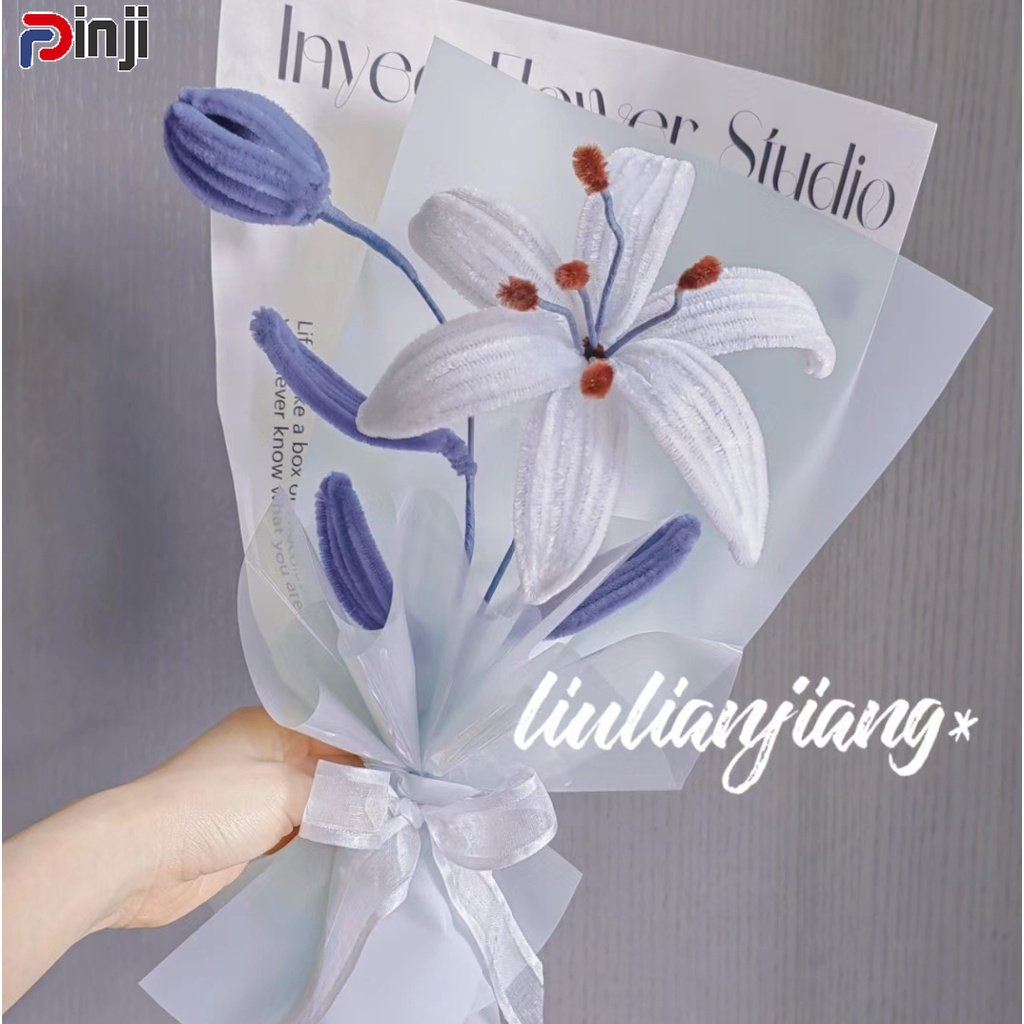 Hoa Hướng Dương Handmade Xinh Xắn Sáng Tạo