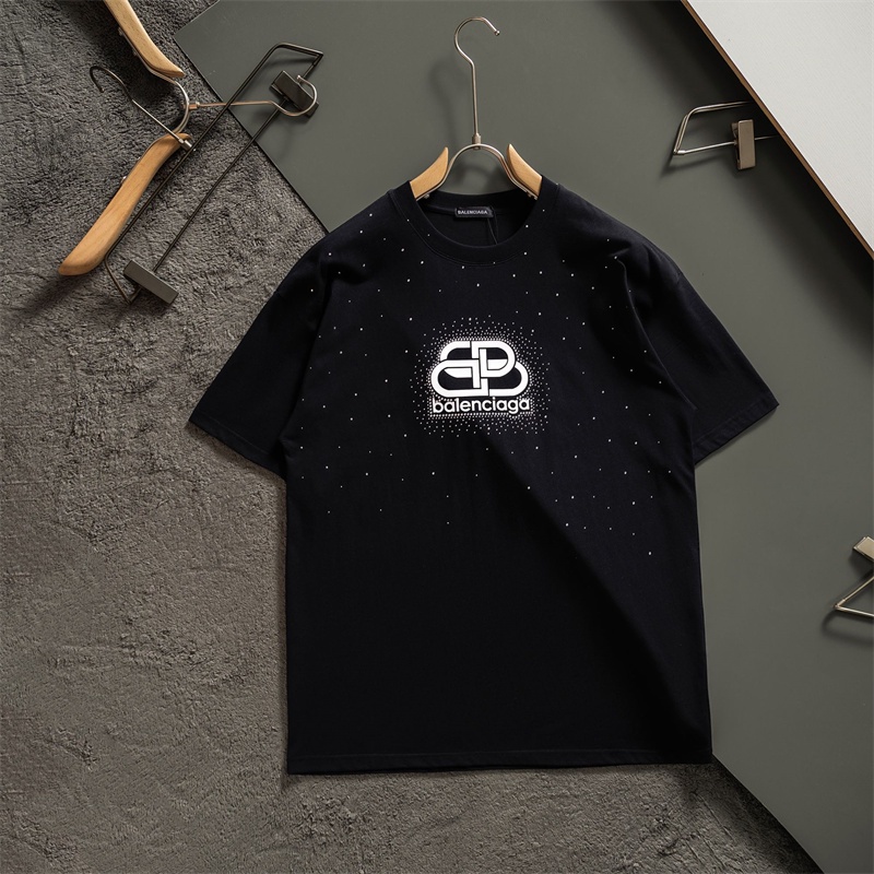 Áo Thun Tay Ngắn Thời Trang Mùa Hè Chất Lượng Cao Cho Nam Và Nữ