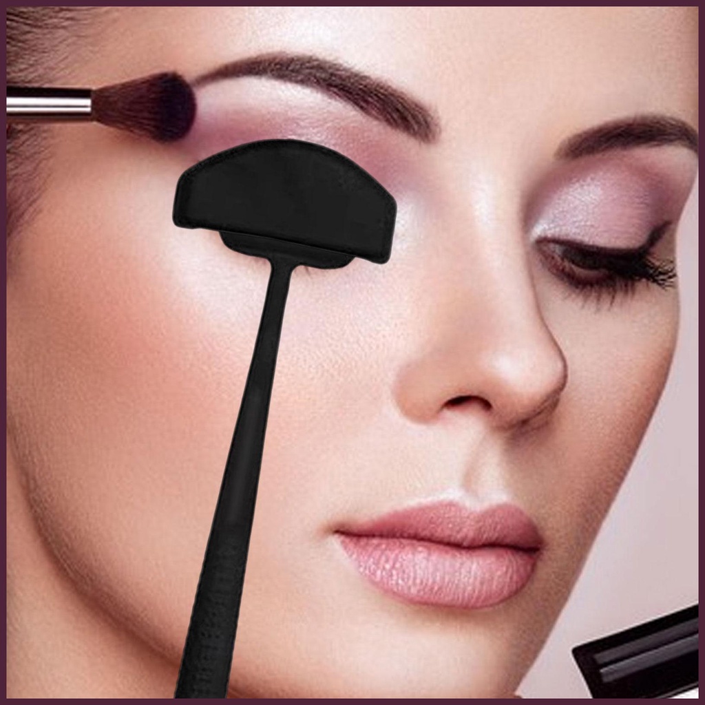 Bộ Khuôn Hỗ Trợ Trang Điểm Lông Mày 6 Trong 1 Tiện Dụng