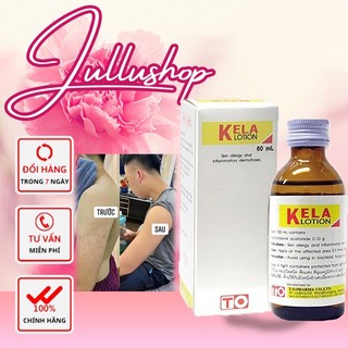  Kela Lotion Thái Lan 60ml 