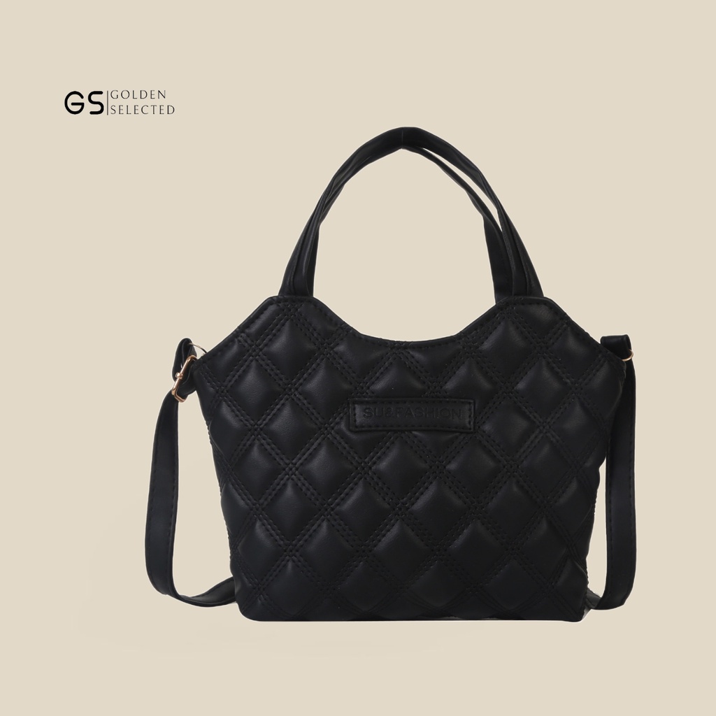 Túi Đeo Vai Đính Kim Cương Phong Cách Xiaoxiang Thời Trang Mới 2023