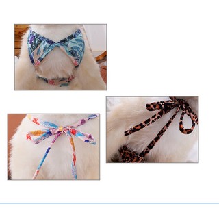 Bộ Đồ Bơi Bikini Cho Thú Cưng