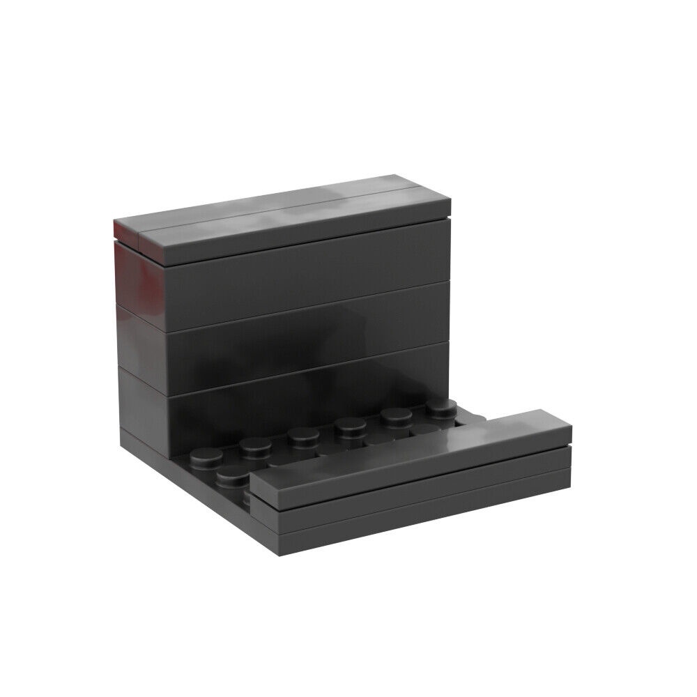 Mô Hình Máy Chơi Game Nintendo Switch 337 Mảnh Có Đế 100% Tương Thích Với LEGO Chất Lượng Cao