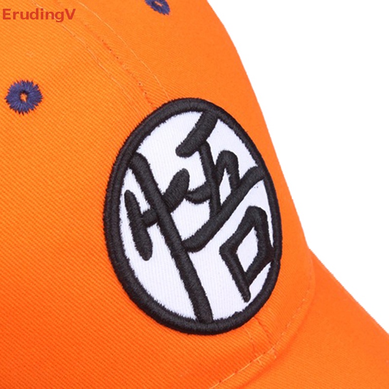 [ErudingV] Mũ Bóng Chày Hip Hop Thêu Hình Wukong Mùa Hè [Mới]