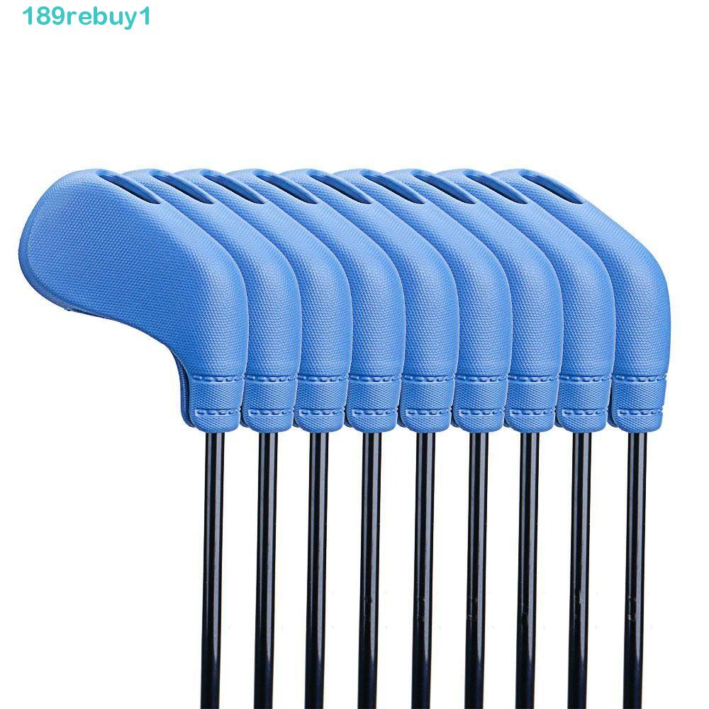 Vỏ Bọc Bảo Vệ Đầu Gậy Đánh Golf Bằng TPE Thay Thế Chuyên Dụng REBUY1