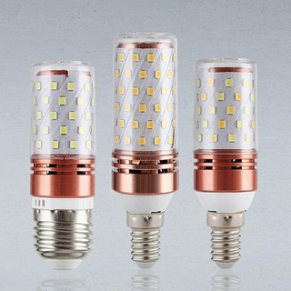HOMEIN  Bóng đèn ngô LED E14 E27 12W 16W