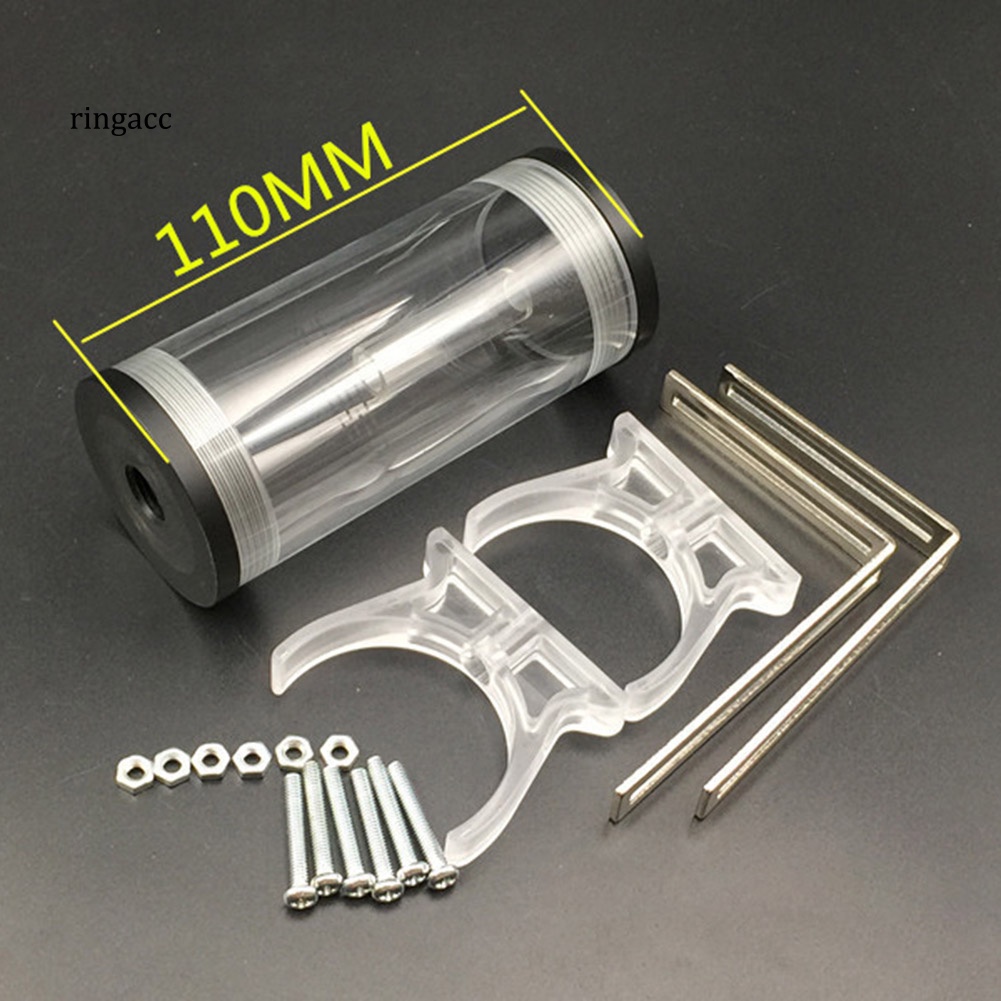 Máy Bơm Nước Làm Mát 3 Lỗ RGA 60-210mm