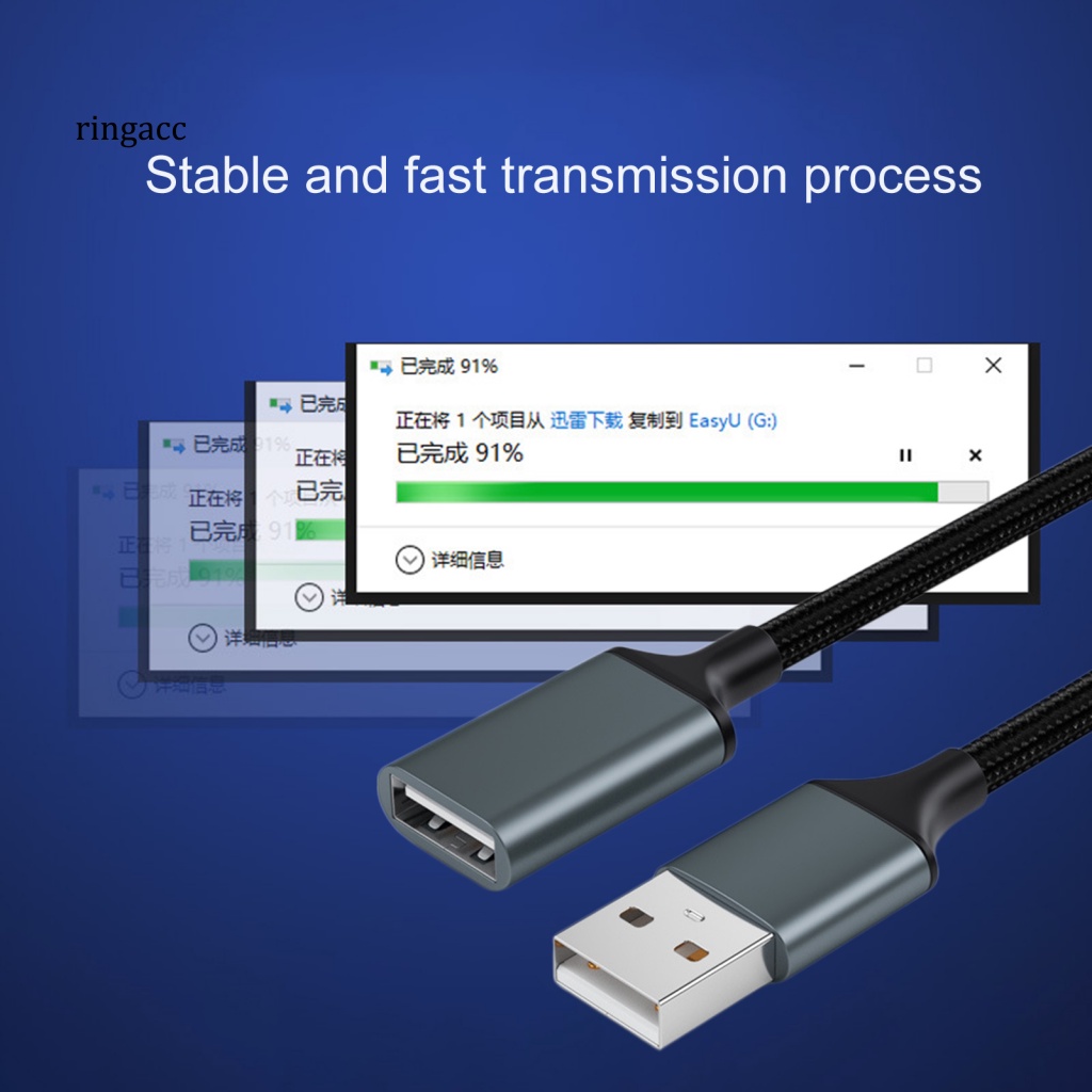 Cáp Truyền Dữ Liệu Tốc Độ Cao Cổng USB Sang Cổng Cắm Chuyên Dụng Cho Máy Tính