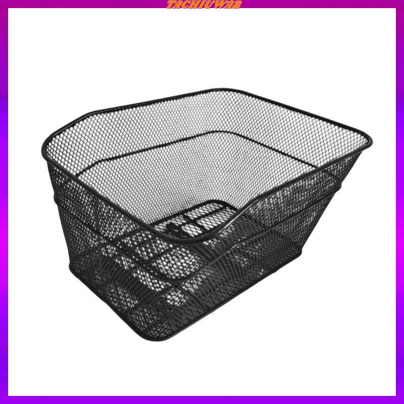 Giỏ Đựng Đồ Gắn Phía Sau Xe Đạp Tiện Dụng Tachiuwa2
