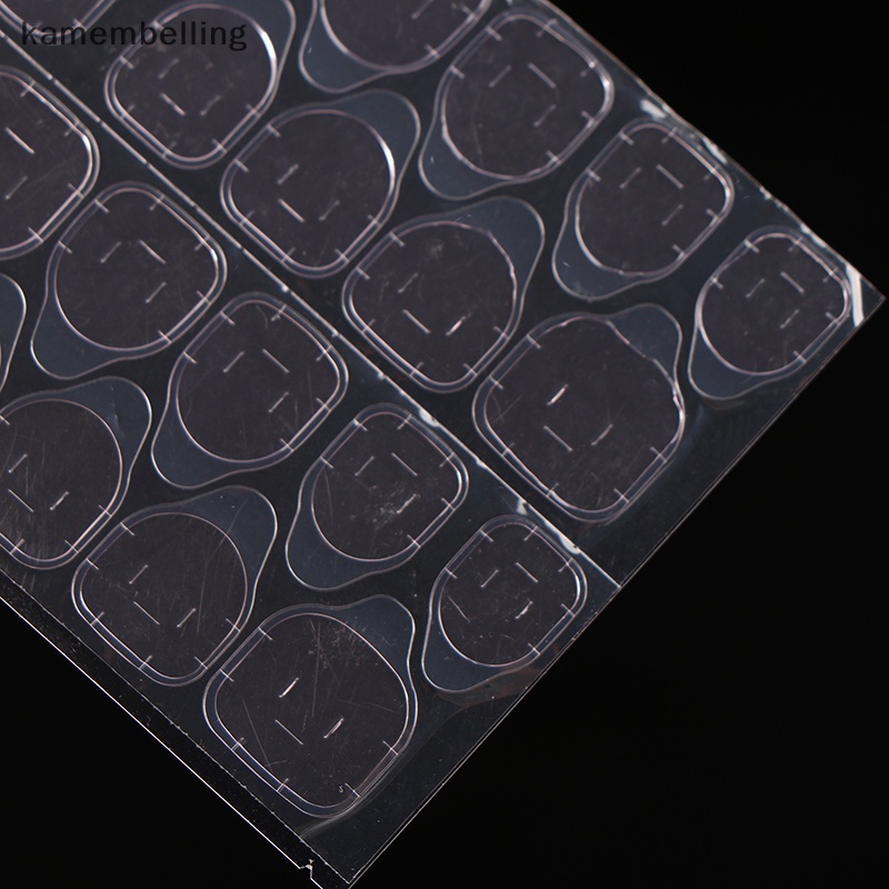 Set 240 / 10 Miếng Dán Móng Tay Giả Xinh Xắn