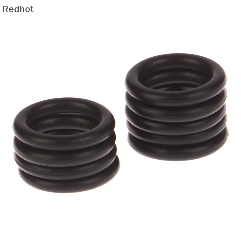 Set 100 Vòng Đệm Chữ O Màu Đen Kích Thước 14 * 9.5 * 2.2mm Chuyên Dụng Cho Xe Mô Tô 14 * 2.2mm