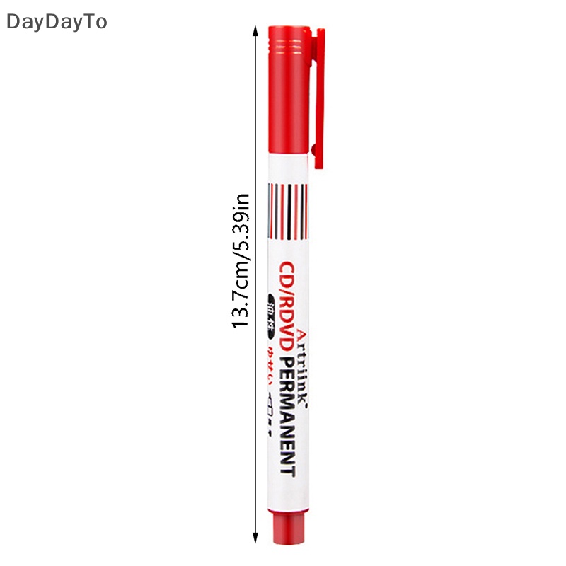 Bút Lông Viết Bảng Có Thể Xóa Được Màu Đen / Đỏ / Xanh Dương Dùng Trong Trường Học / Văn Phòng / Trường Học