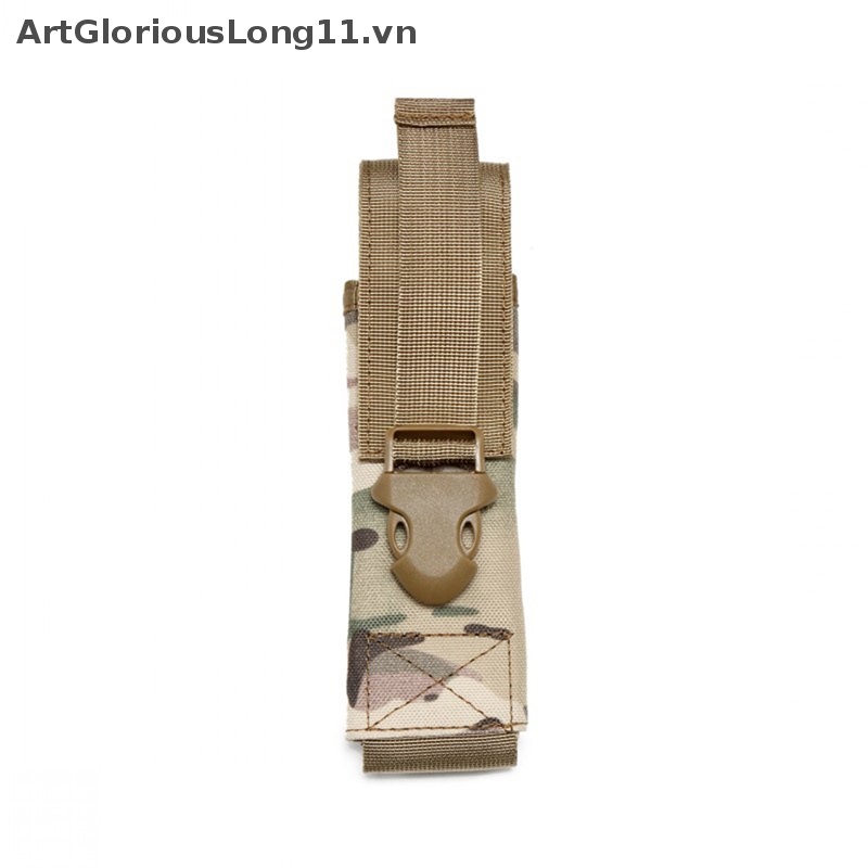 Túi Đựng Đèn Pin Có Kẹp Gắn Thắt Lưng 1000D