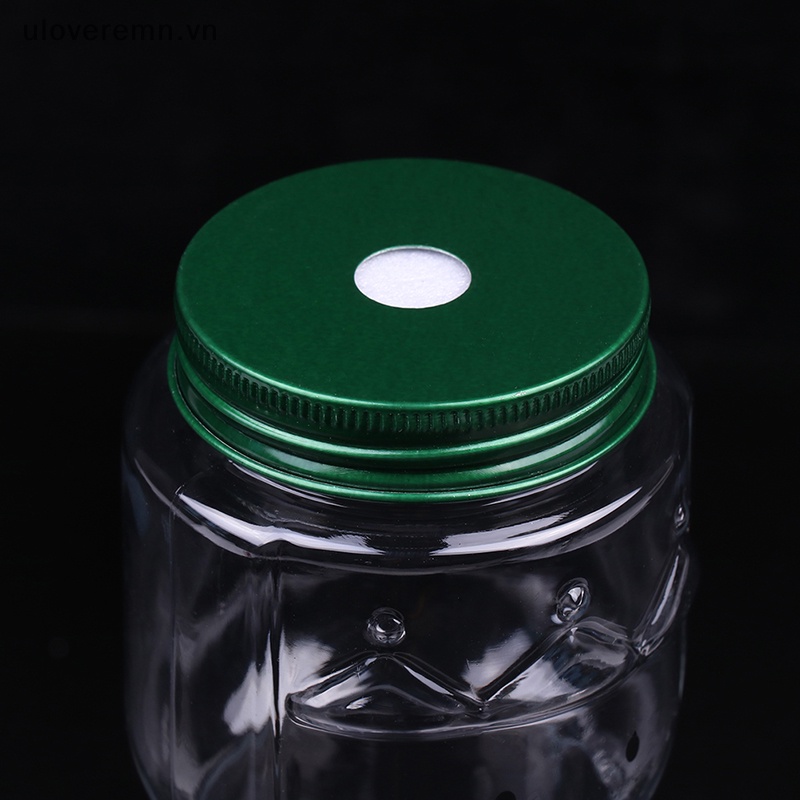 Uloveremn Bình Nước Trong Suốt Thiết Kế Sáng Tạo Đáng Yêu