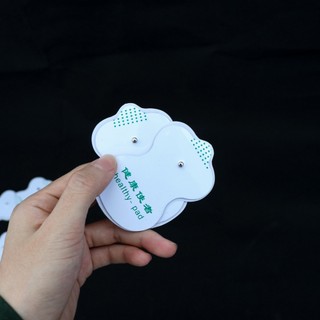 Bộ 2 Miếng Dán Điện Cực Cho Máy Châm Cứu EMS