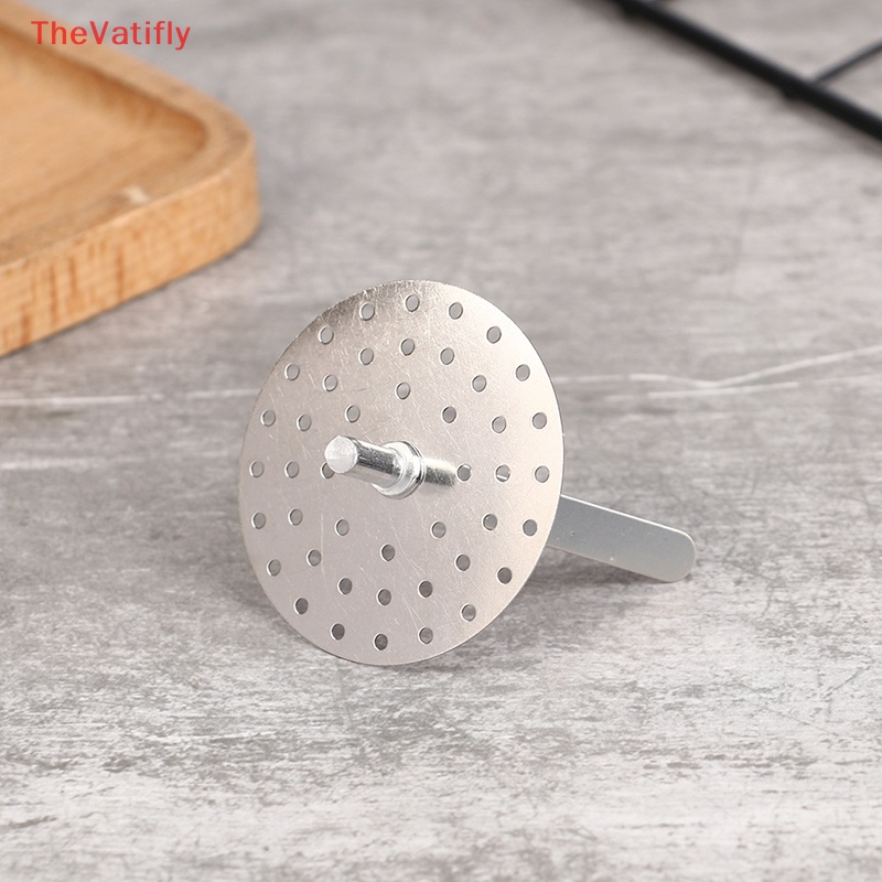 1 Phễu Lọc Bằng Thép Không Gỉ Có Thể Tháo Rời Cho Nhà Bếp