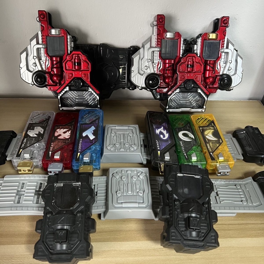 Bộ Nhớ Kamen Rider w dx Ace Chất Lượng Cao