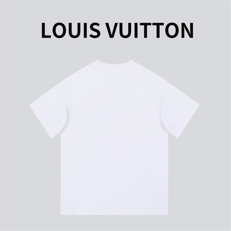 Áo Thun Unisex Cổ Tròn Tay Ngắn In Hình L1V &amp; - 2023 Mới