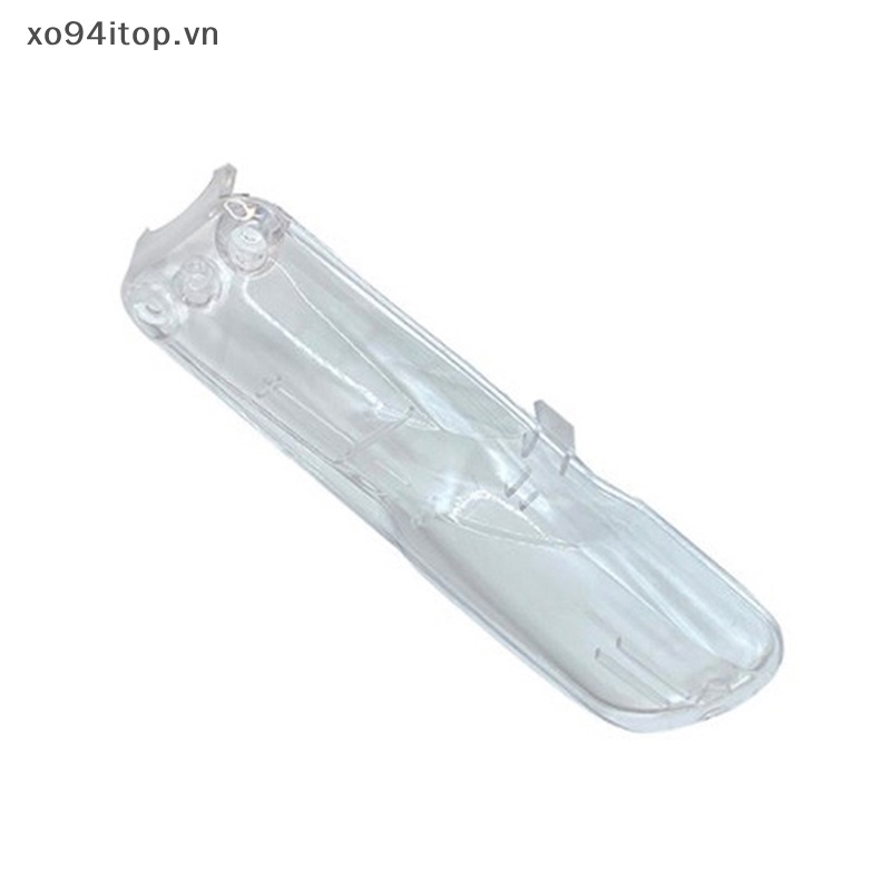 Nắp Đậy Bảo Vệ Tông Đơ Cắt Tóc Trong Suốt Tiện Dụng Cho Dòng 8148