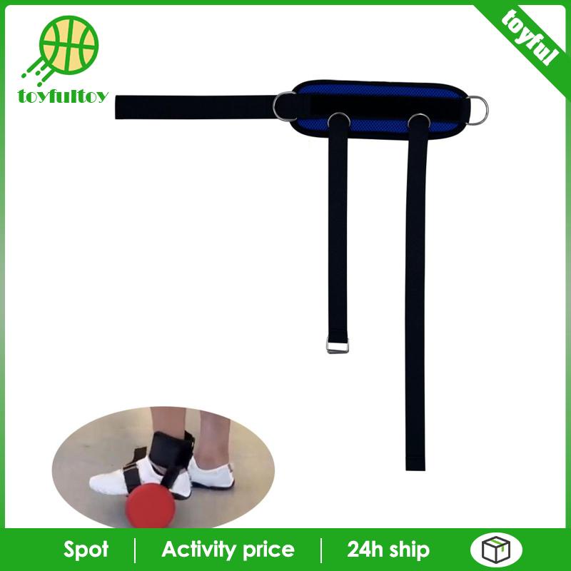 Dây Đai Quấn Cổ Chân Tập Thể Dục Tại Nhà Tùy Chỉnh Tiện Dụng