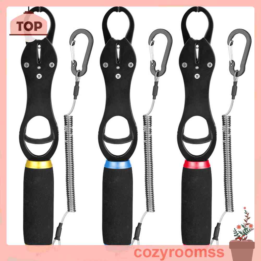 Kìm Kẹp Cá Bằng Hợp Kim Nhôm Cao Cấp Tiện Dụng