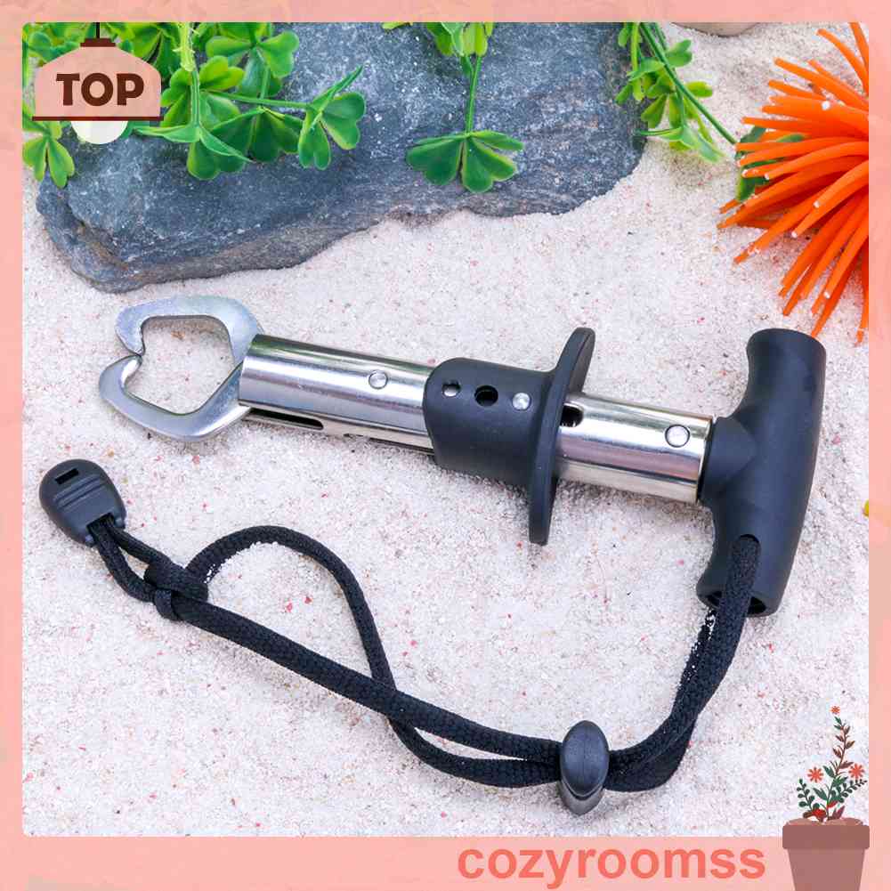 Kìm Kẹp Cá Mini Hình Chữ T Bằng Thép Không Gỉ