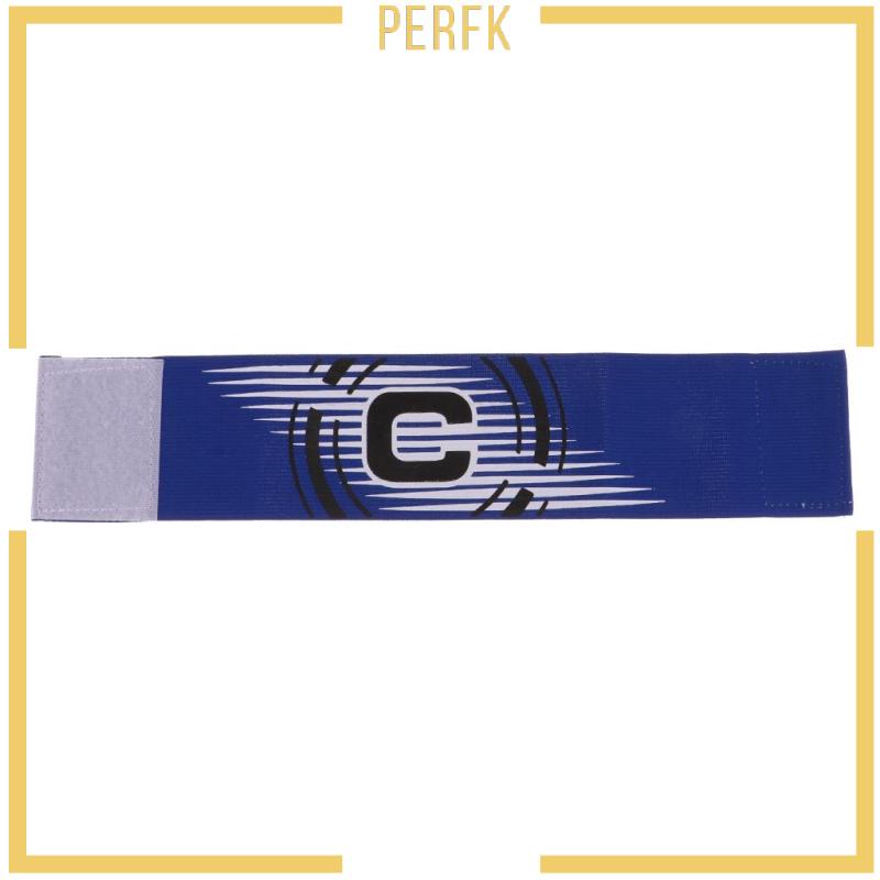 Băng Cánh Tay Màu Đỏ Có Thể Điều Chỉnh Dùng Trong Bóng Đá