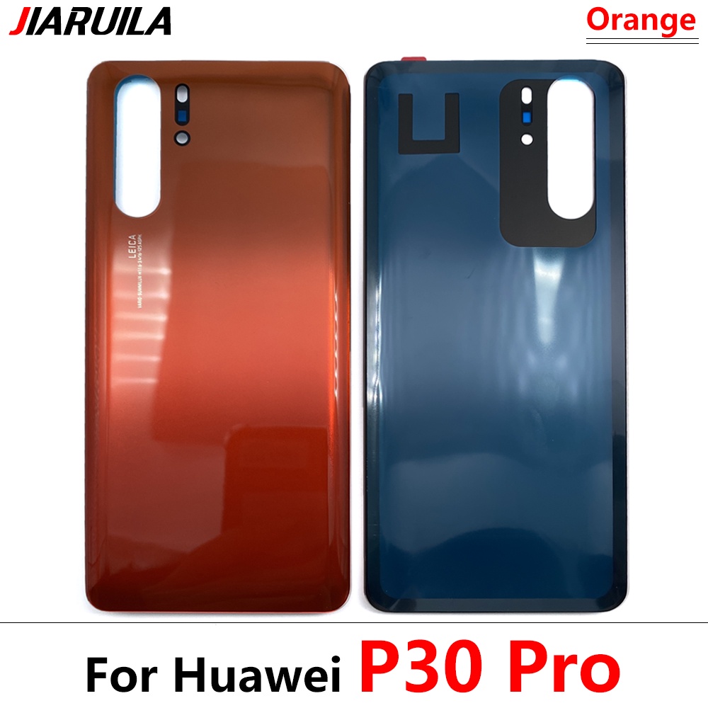 Mới Nắp Lưng Điện Thoại Bằng Kính Dành Cho Huawei P30 Pro