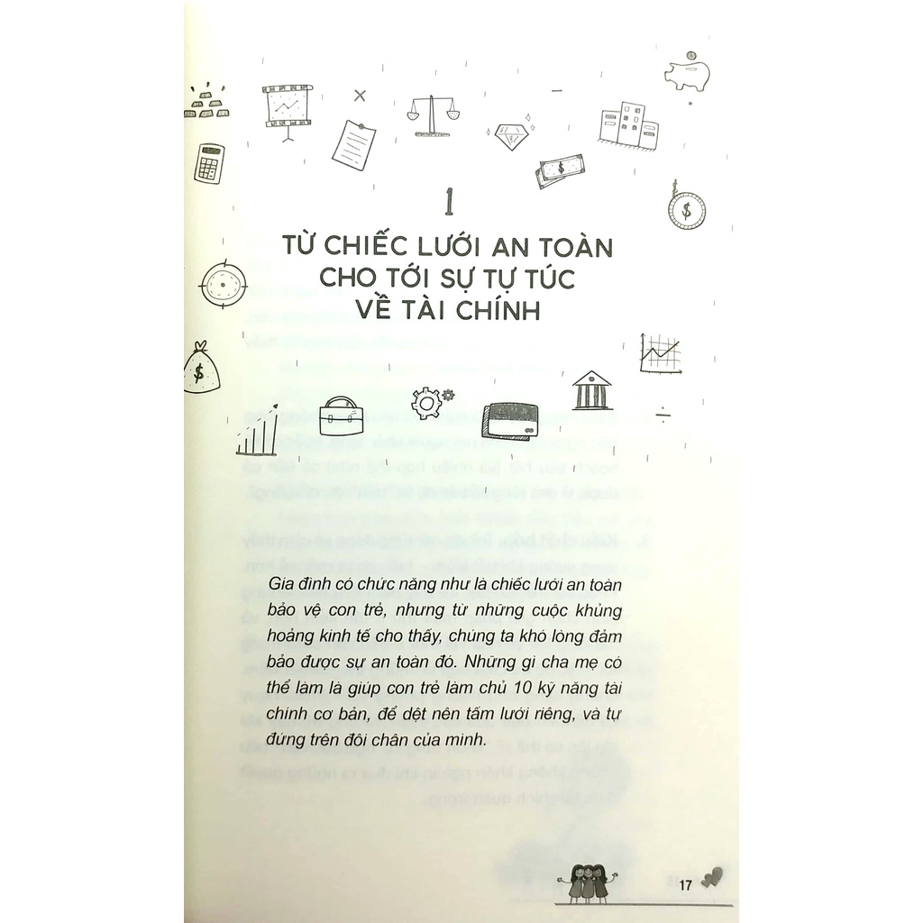 Sách Dạy Con Về Tài Chính