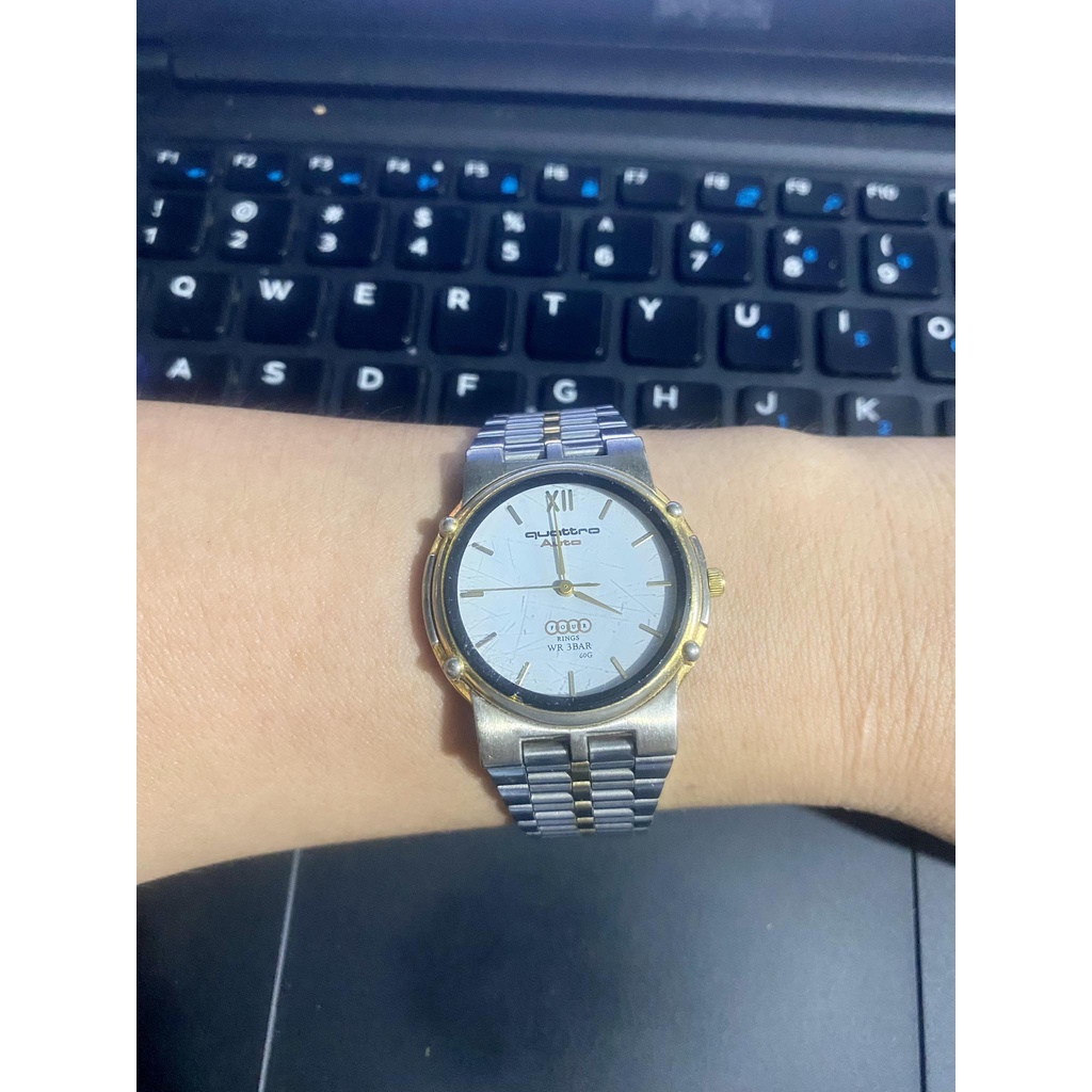 Đồng hồ nữ size trung cho nữ tay vừa, tay to, case +-30 lên tay nào cũng đẹp hàng 2hand, vintage, 99 bãi Nhật