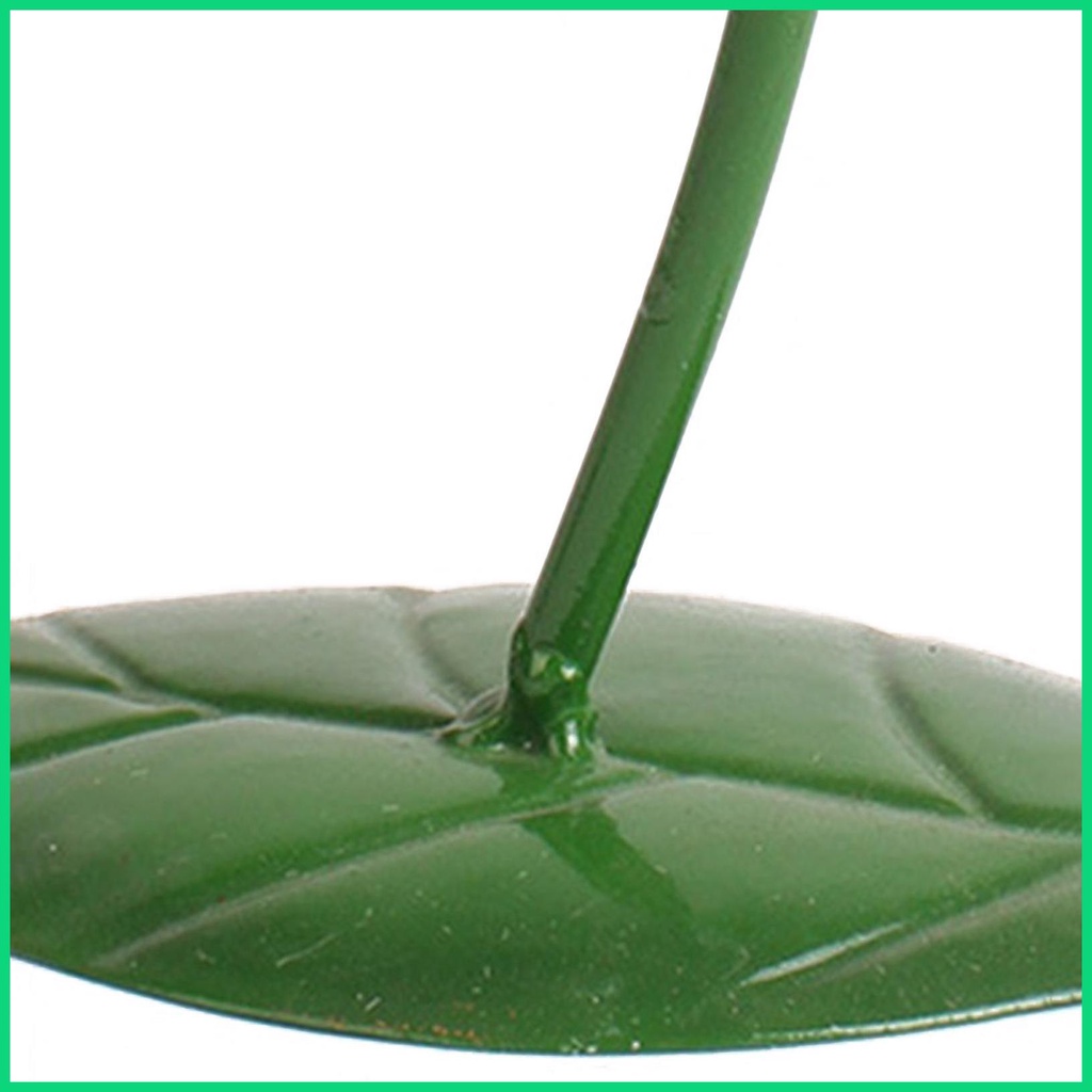 Bình Hoa Dạng Ống Nghiệm Với Khung Sắt Nghệ Thuật Trang Trí Nhà Cửa / Sân Vườn / Tiệc Cưới