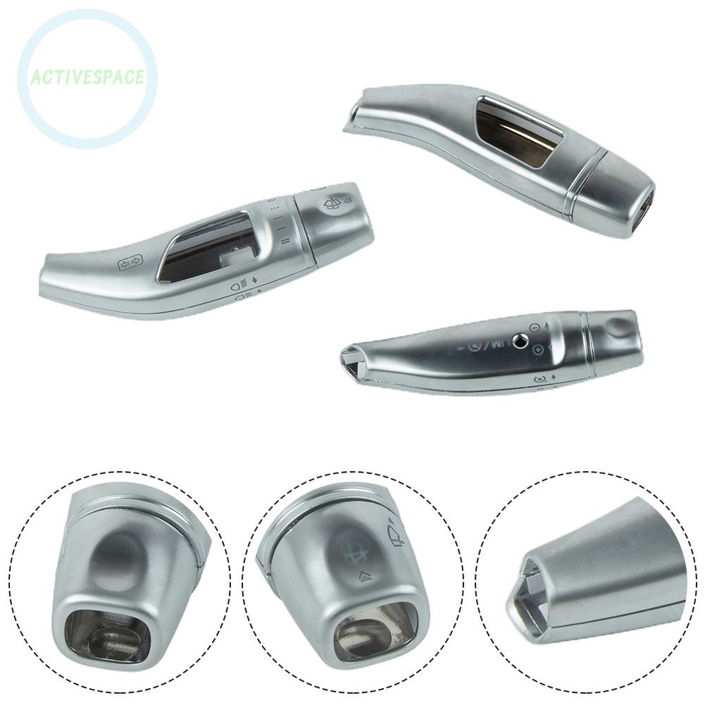 &quot;Chrome Plated Shift Lever Cover Perfect for Mercedes A B S CLA GLA GLC GLE CLK ML class&quot;【Mercedes Benz】