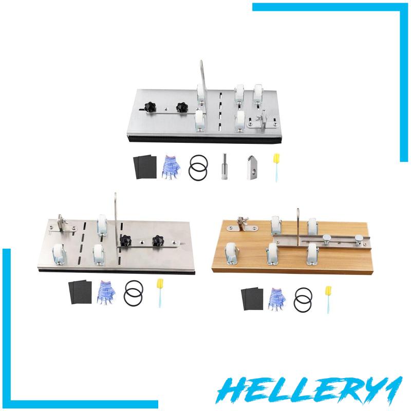 [Hellery1] Máy Cắt Chai Thủy Tinh Nâng Cấp Để Làm Đồ Trang Trí Nhà