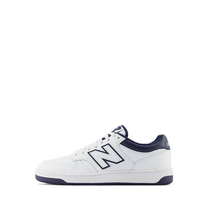 Giày Thể Thao New Balance 480 Men's - White
